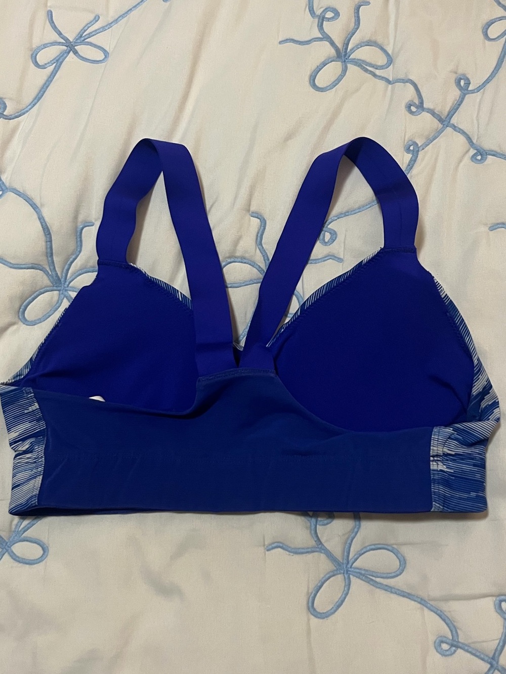 Brooks Rebound Racer Sports Bra - Picture 2 of 3